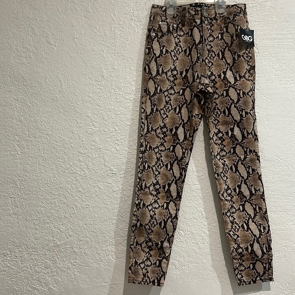 GBG Los Ángeles Printed Pants